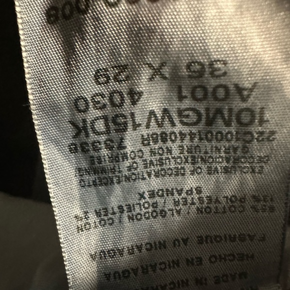 Wrangler 36x29 relax fix - Picture 4 of 4